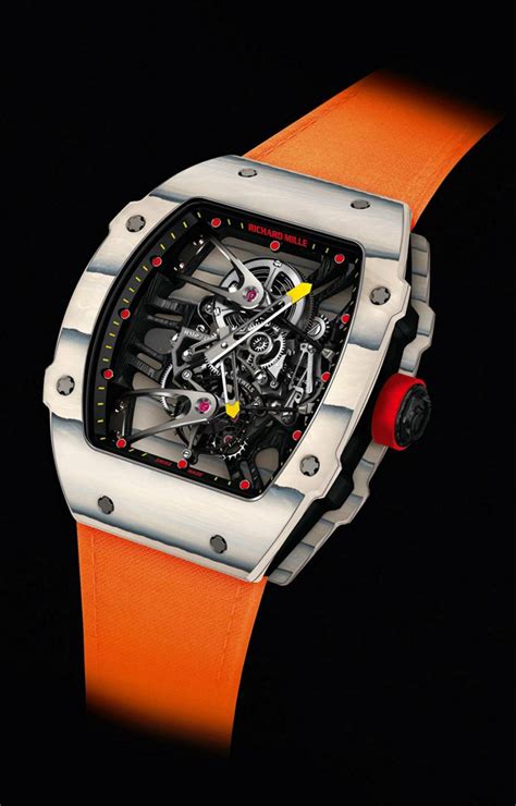 nadal richard mille replica|richard mille rafa nadal price.